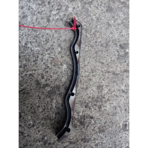 Часть прижима поддона MAN TGX 124749 центральная передняя (820), 