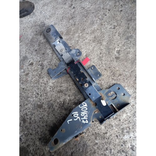 Кронштейн переднего крыла DAF 105 XF 460 914766 LH (756), -2