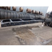 Рама Renault T 2014г