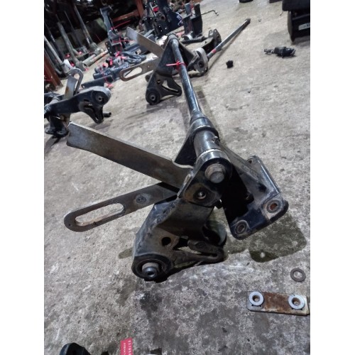 Торсион кабины Renault Magnum DXI в сборе (604), 5010629417-1