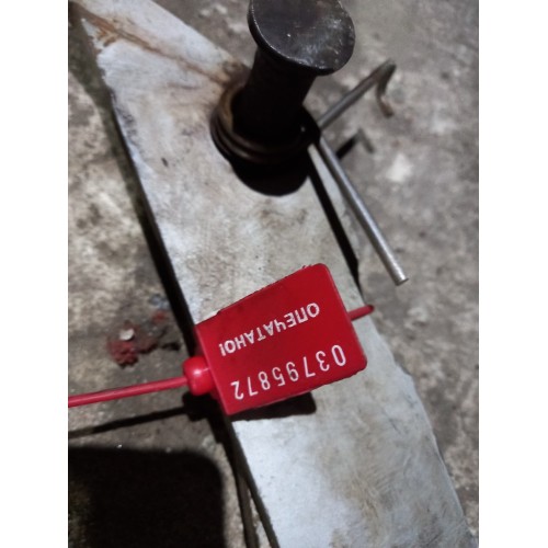 Пластина торсиона Renault (комплект из 2штук) (872), -1