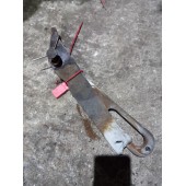 Пластина торсиона Renault (комплект из 2штук) (873)