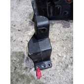 Кронштейн усилителя бампера Renault TS LH (891)