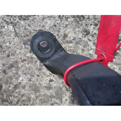 Кронштейн переднего амортизатора Renault TS нижний LH (888), 22118968-2