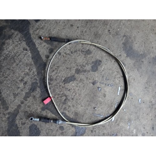 Трос КПП MAN TGX 2009г 124749 328см (075) , 