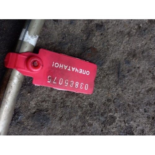 Трос КПП MAN TGX 2009г 124749 328см (075) , -1