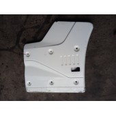 Накладка на глушитель Renault T-Seria (080)