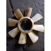 Вентилятор (крыльчатка) Renault Premium 037929 (596)