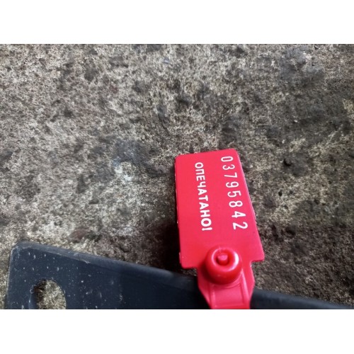 Кронштейн рамный Renault TS (842), 21817606-1