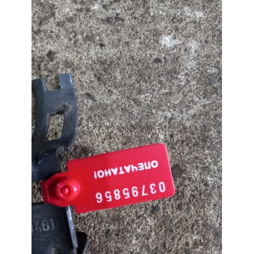 Кронштейн рамный Renault TS (856), 21841461-1