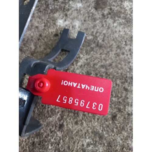 Кронштейн рамный Renault TS (857), 21841461-1