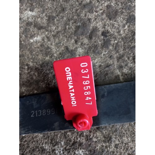 Кронштейн рамный Renault TS (847), 21389981-1