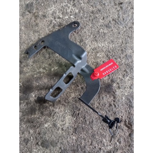 Кронштейн рамный Renault TS (846), 21367171