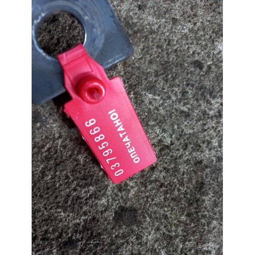 Кронштейн рамный Renault TS (866), 21285749-1