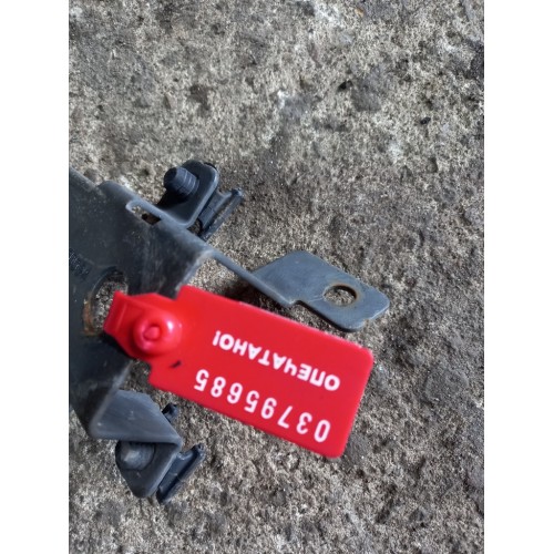 Кронштейн рамный Renault TS (685), 21780084-1