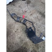 Кронштейн проводки Renault TS (837)