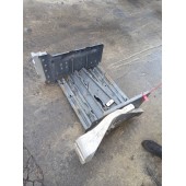 Ящик АКБ Renault TS (608)