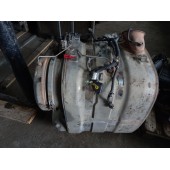 Глушитель Renault T-Seria в сборе с форсунками, датчиками и проводкой (211) 