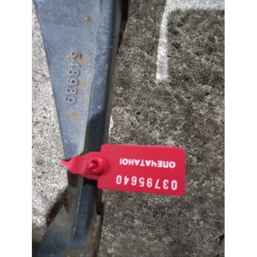 Кронштейн кабины Renault Pr задний (640), 5010548989-2