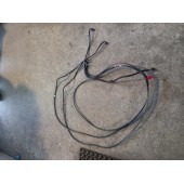 Шланг подъема кабины DAF комплект из 3-х шт. 285см (046) 