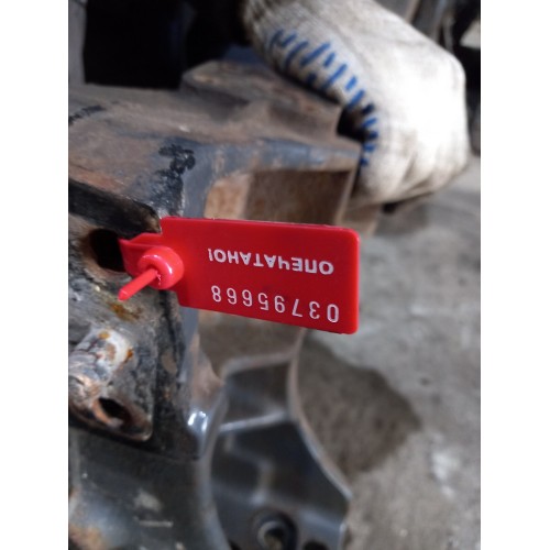 Кронштейн крепления торсиона кабины Renault Premium DXI LH (668), 5010574625-3