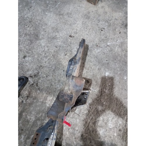 Кронштейн крепления торсиона кабины Renault Premium DXI LH (668), 5010574625-4