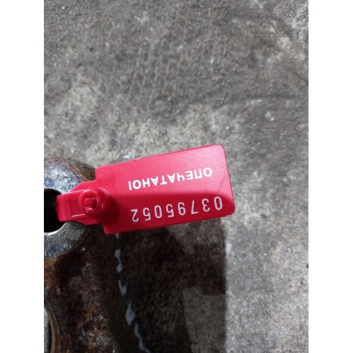 Кронштейн буксировочного крюка Renault Pr/Magnum (052), 20997338-1