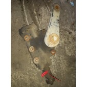 Рулевой редуктор (ГУР) MAN ш.к. (242)