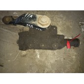 Рулевой редуктор (ГУР) MAN ш.к. пневмо (246)