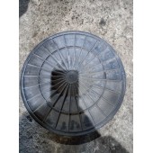 Крышка корпуса воздушного фильтра MAN TGA 350ЛС 460698 (036)