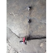 Кран уровня пола MAN TGA 460698 с тягой (569)