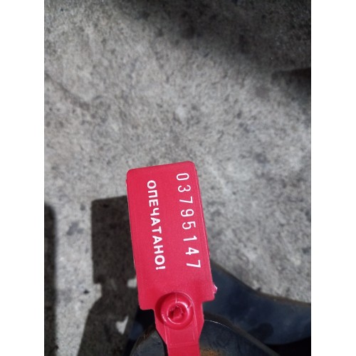 Кронштейн амортизатора кабины MAN TGA 350ЛС 460698 ш.к. передний (147), -1