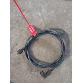 Шланг подъема кабины Renault 177см (989) 