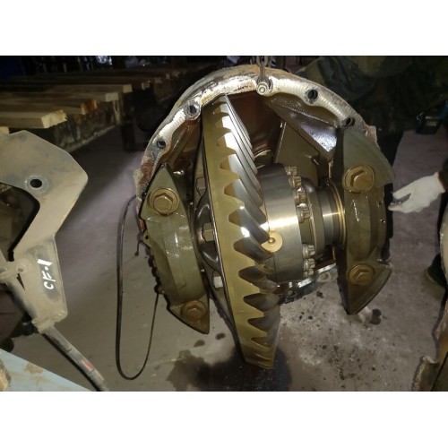 Редуктор заднего моста 2.59 Scania R 294144 R780 без блок. (562) , -1