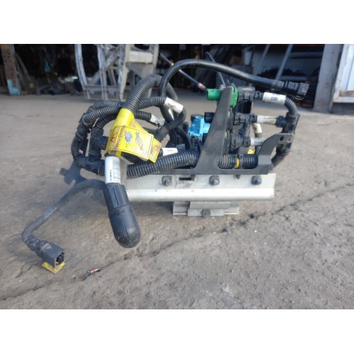 Насос мочевины Adblue Renault TS в сборе с проводкой (571), -1