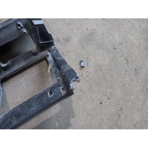 Часть торпедо MAN TGA ш.к. центральная часть деф. (151) , 81617016207-6