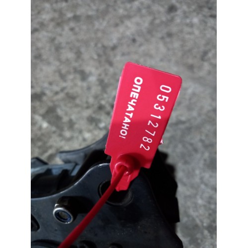 Замок кабины Renault TS (782), -3