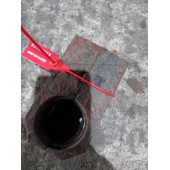 Скоба тяги (кронштейна) КПП Renault Magnum MACK (086)