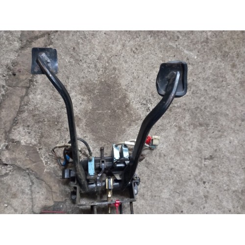 Блок педалей Scania в сборе (459) , -4