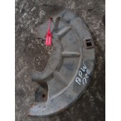 Пыльник оси BPW (031)