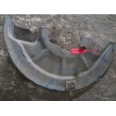 Пыльник оси BPW (032)