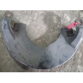 Пыльник суппорта MAN TGX (038)