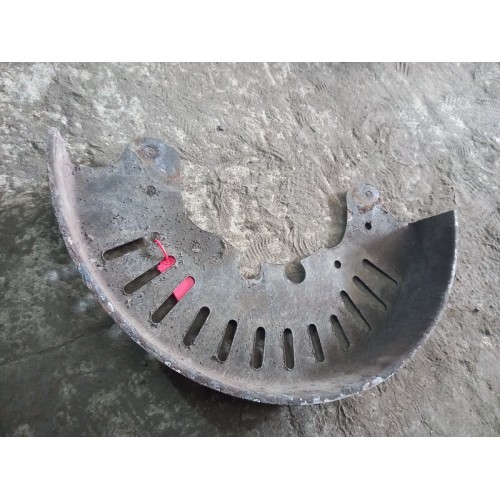 Пыльник тормозного диска Volvo (013), 20374214