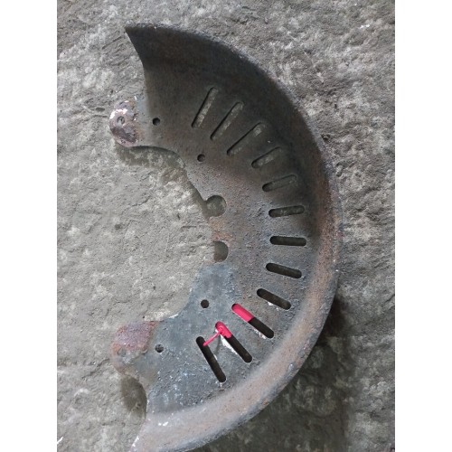 Пыльник тормозного диска Volvo (022), 