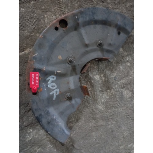 Пыльник тормозного диска МАЗ (025), 