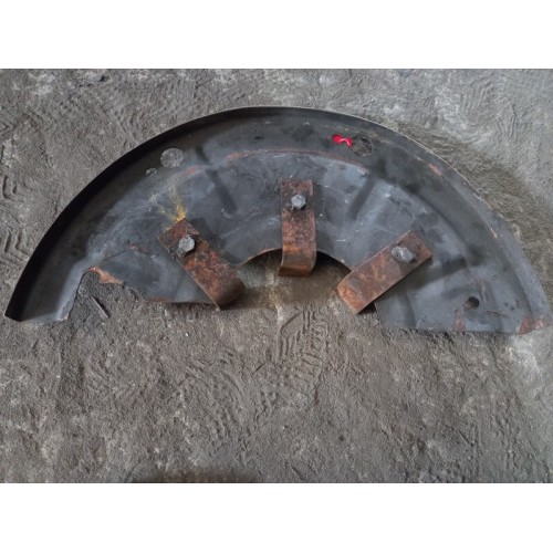 Пыльник тормозного диска МАЗ (026), -1