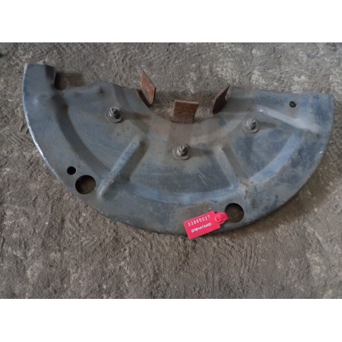 Пыльник тормозного диска МАЗ (027), 