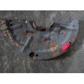 Пыльник тормозного диска МАЗ (028)