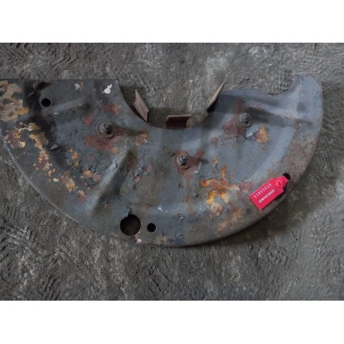 Пыльник тормозного диска МАЗ (028), 