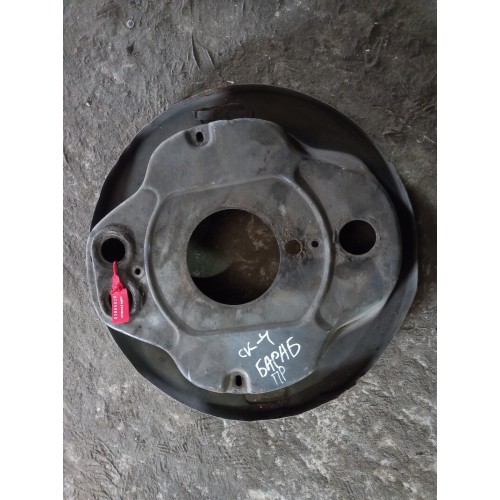 Пыльник тормозного барабана Scania (029) , 